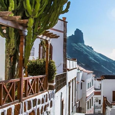 El Rinconcito De Tejeda Villa Bagian luar foto