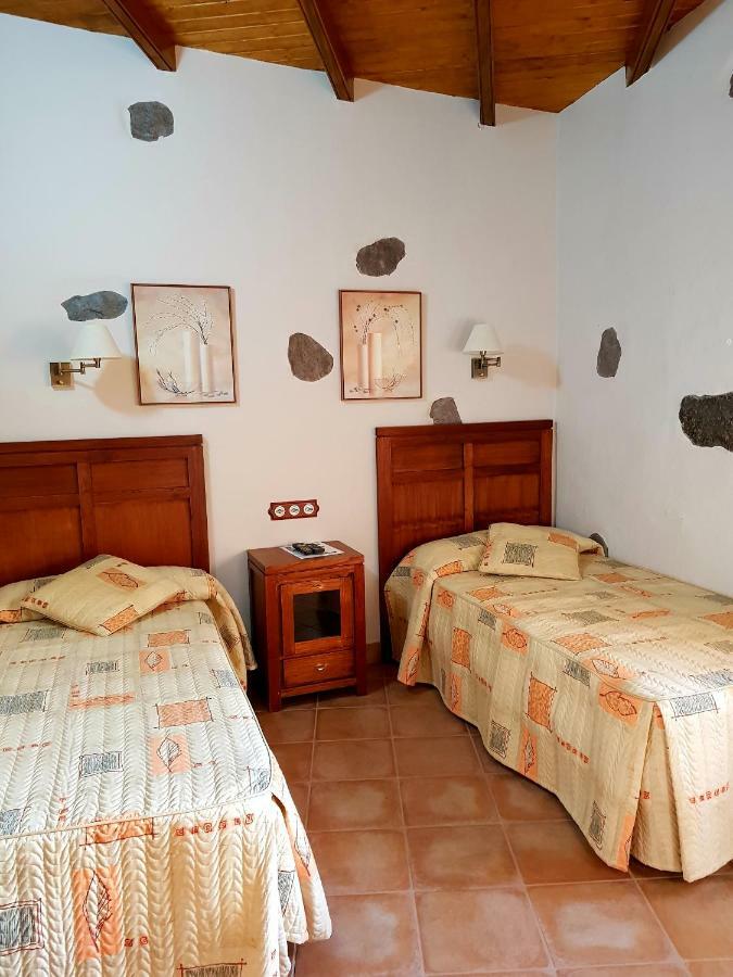 El Rinconcito De Tejeda Villa Bagian luar foto