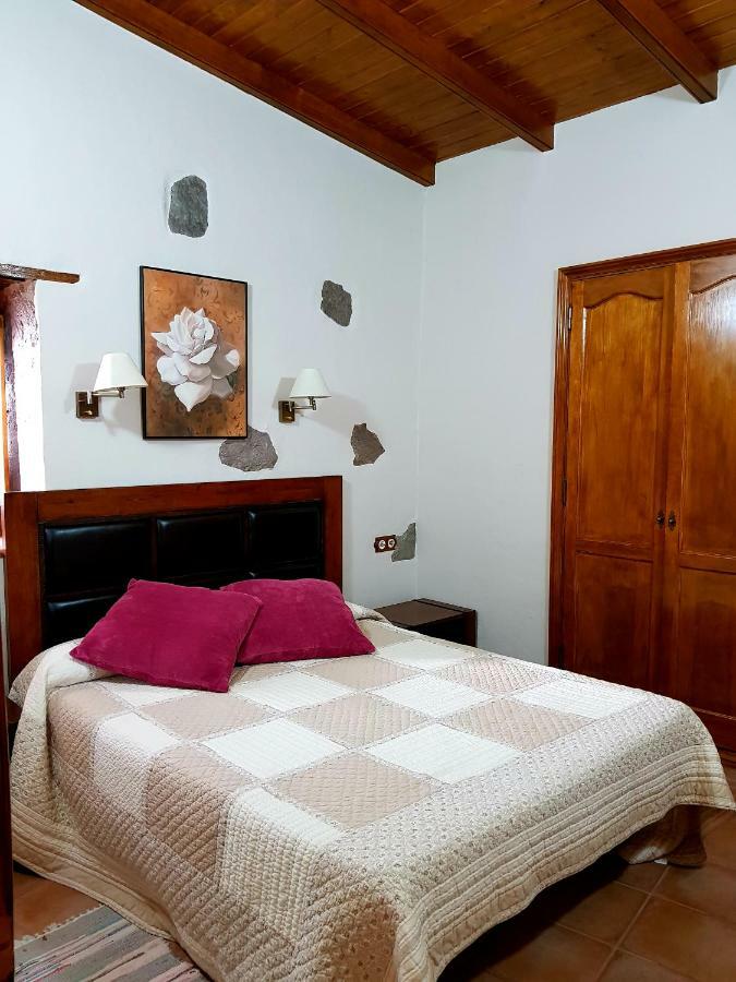 El Rinconcito De Tejeda Villa Bagian luar foto