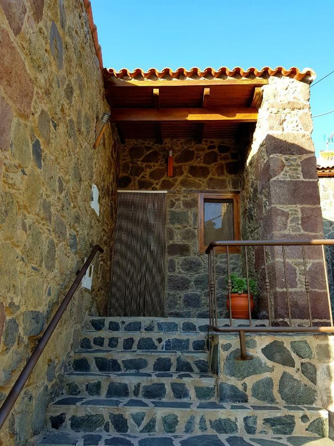 El Rinconcito De Tejeda Villa Bagian luar foto