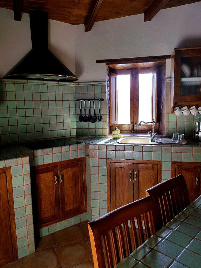 El Rinconcito De Tejeda Villa Bagian luar foto